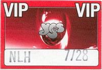 Ticket Stubs